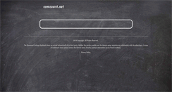 Desktop Screenshot of comcawst.net